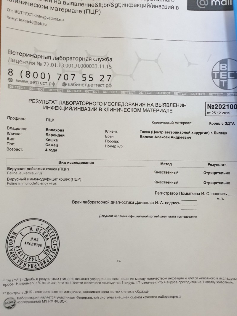 Лейкоз птичий возбудитель