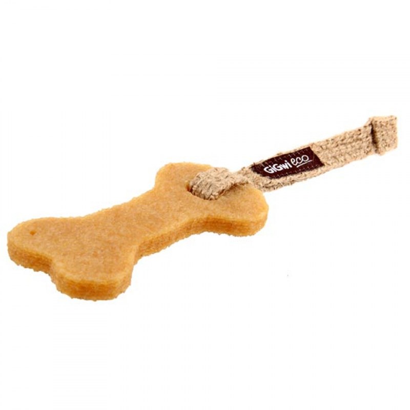 Игрушка GIGWI кость
