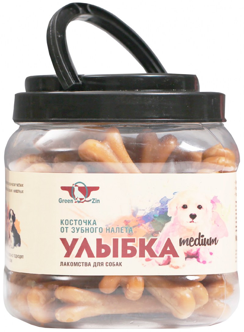 Грин Кьюзин лакомства