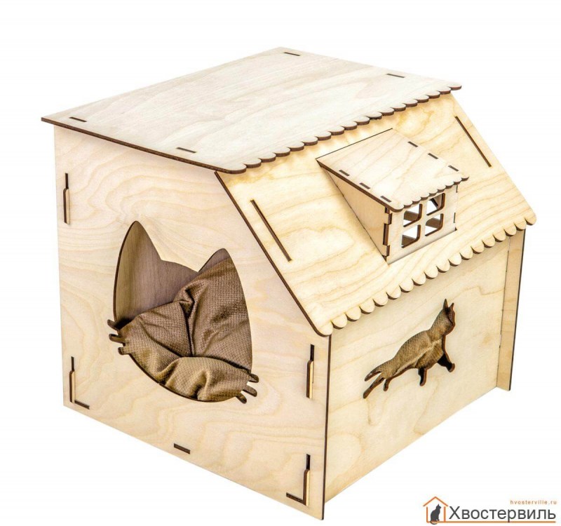 Игровой комплекс nt3129 для кошек, 710*450*790мм