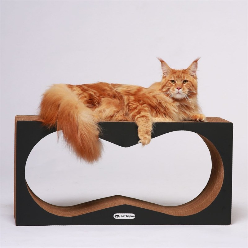 Домик для кошек 3 в 1 (домик переноска лежак)