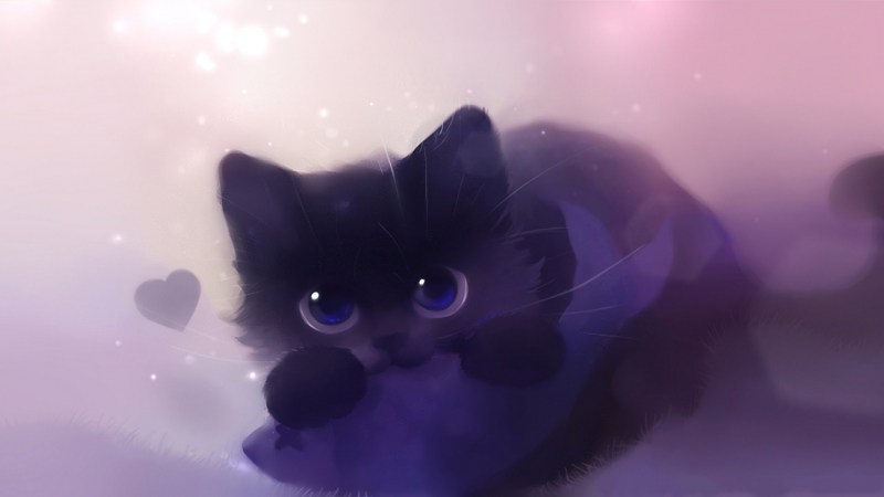 Няшные котики