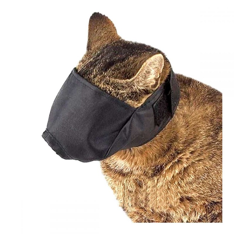Фиксирующая сумка для кошек