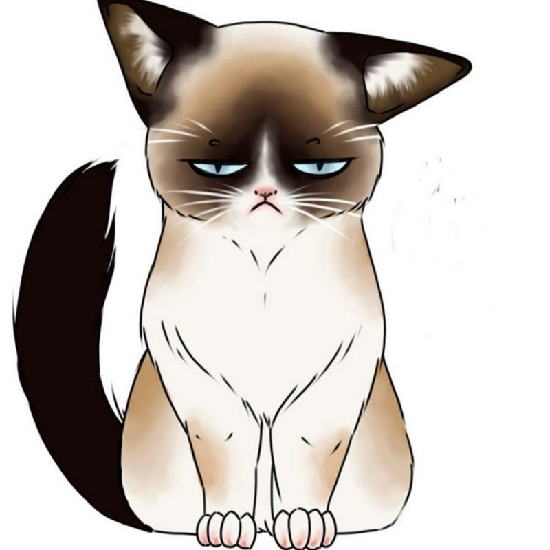 Мультяшные коты