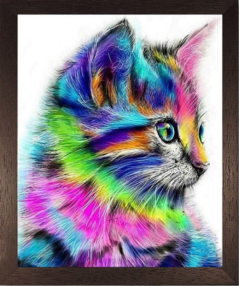 Радужные животные