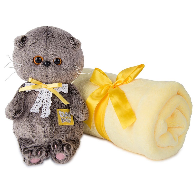 Budi basa кот Басик Baby