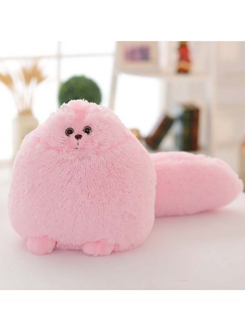 Милые мягкие игрушки