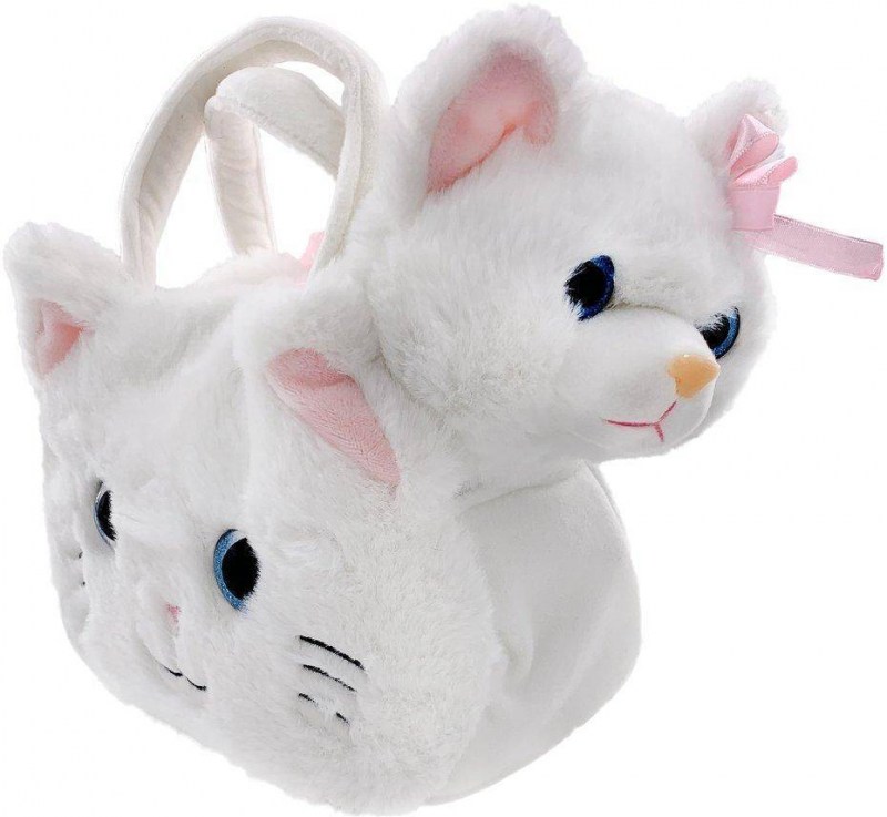 Мягкая игрушка fluffy Family котенок