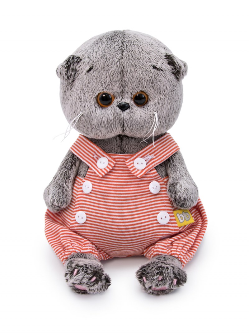 Игрушка Budi basa кот Басик