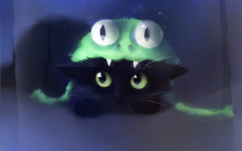 Apofiss художник
