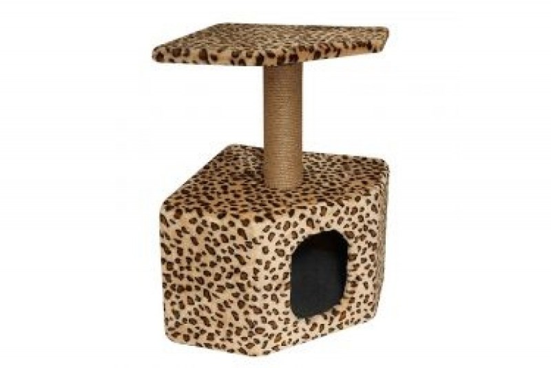 Игровой комплекс ct18 для кошек, 450*365*1070мм