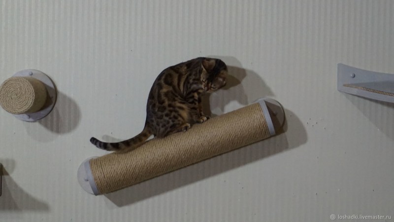 Когтеточка Wall Post настенная