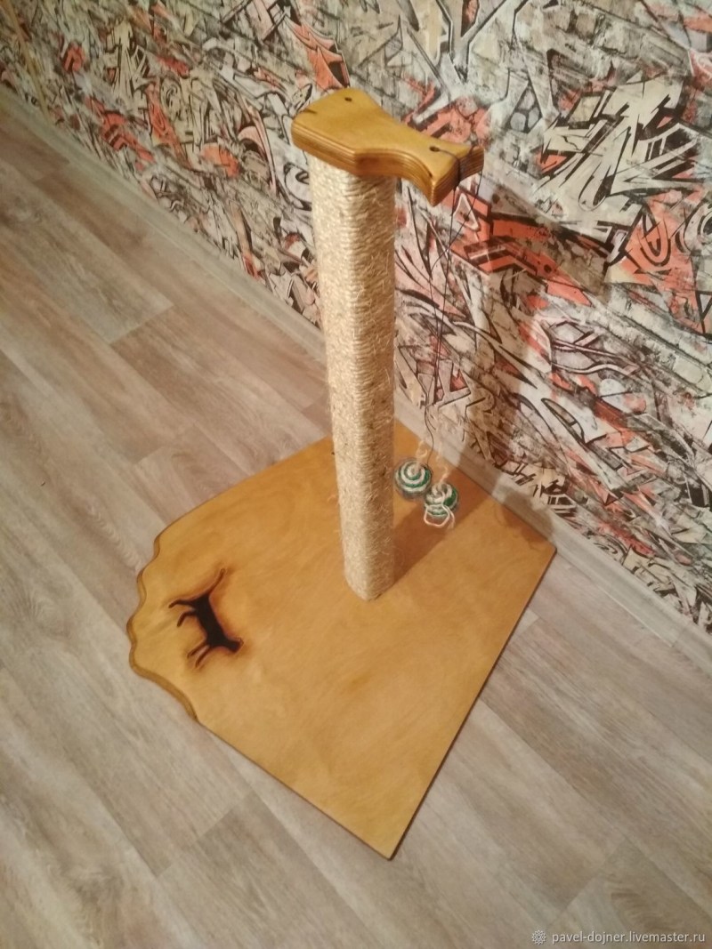 Сборка когтеточки