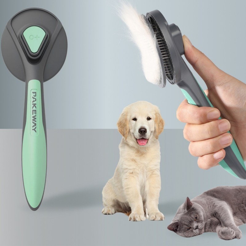 FURMINATOR M/L для больших кошек c длинной шерстью