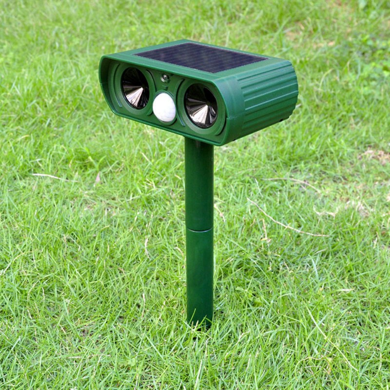 Ultrasonic animal Repeller