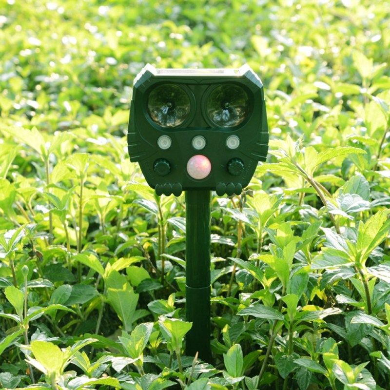 Ultrasonic animal Repeller