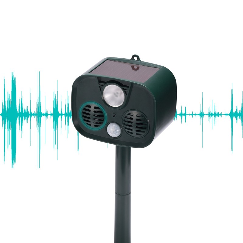 Ultrasonic animal Repeller
