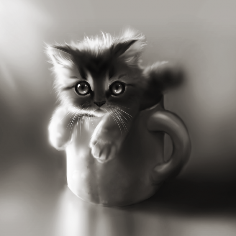 Самые милые рисунки в мире до слез