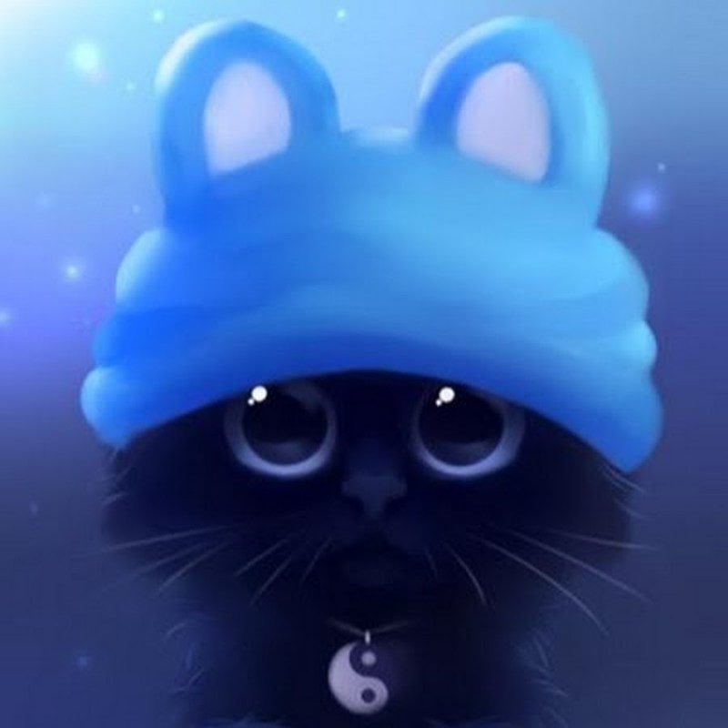 Няшные котики