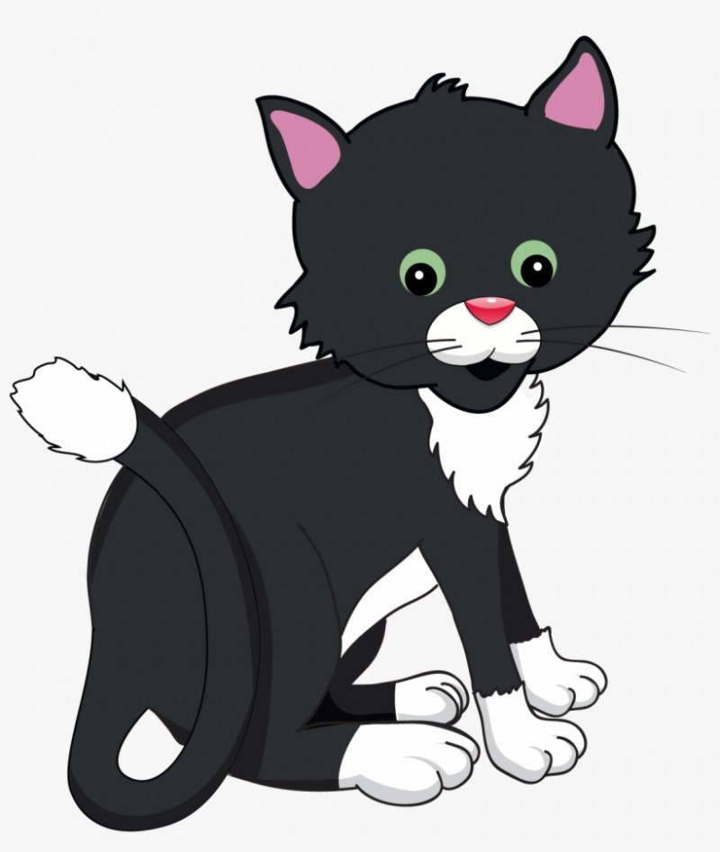 Мультяшные кошки