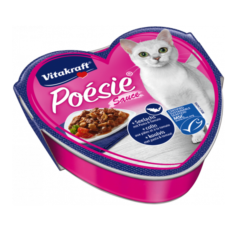 Vitakraft влажный корм для кошек