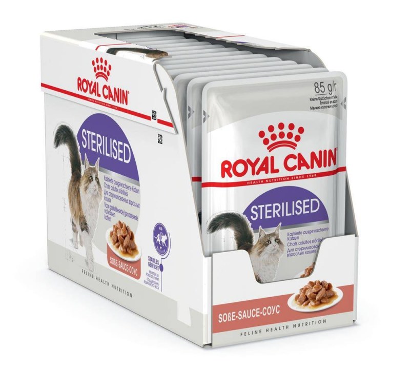 Корм Royal Canin Instinctive