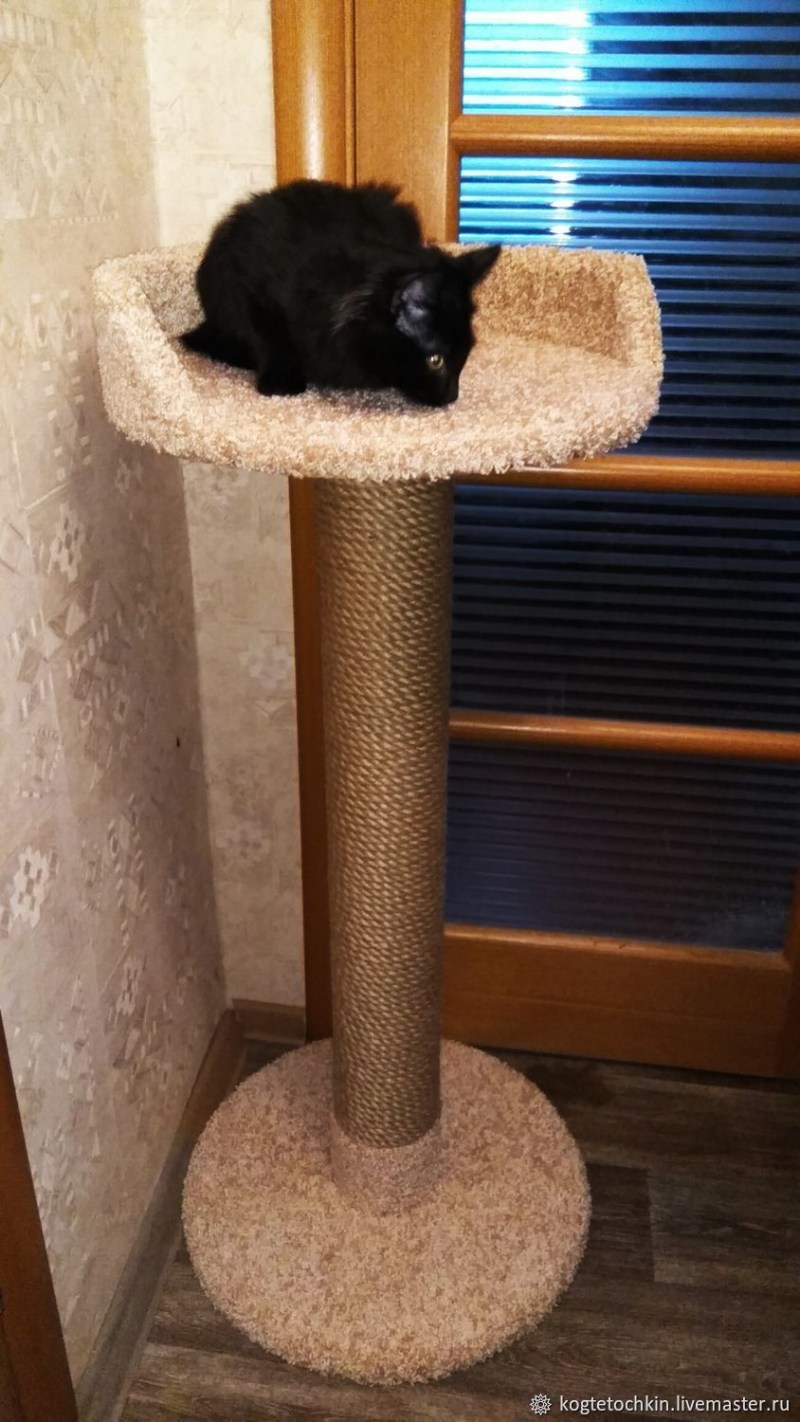 Игровой комплекс для кошек Триол