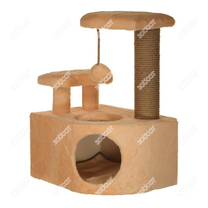 Игровой комплекс ct18 для кошек, 450*365*1070мм