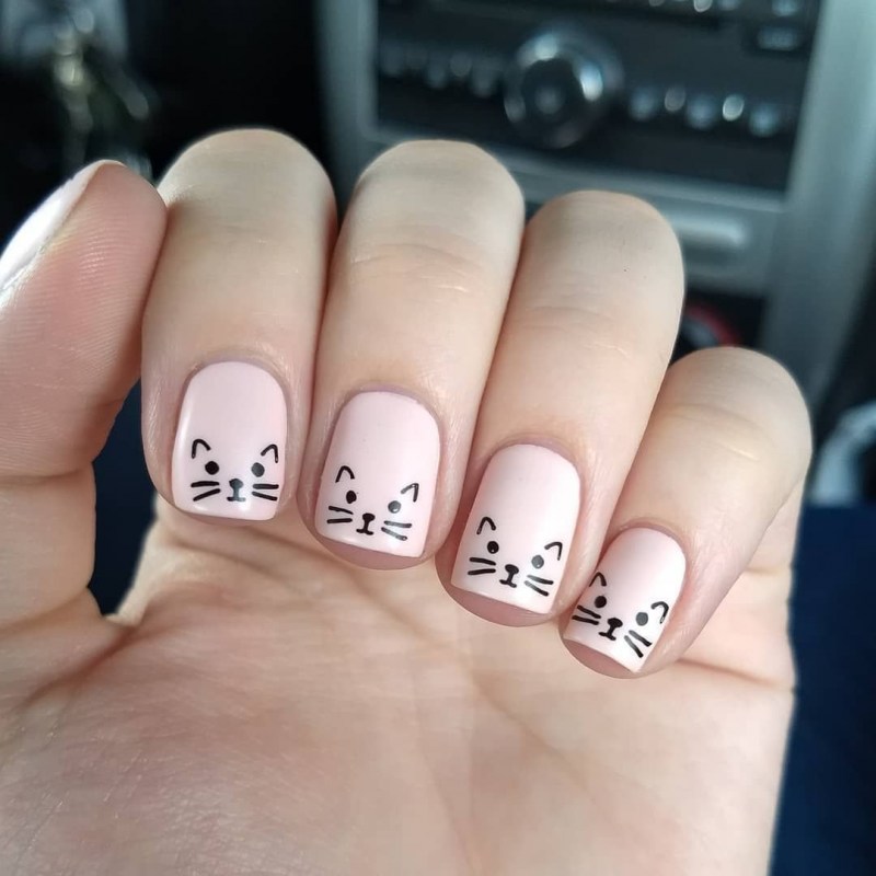 Накладки на коготки для кошек