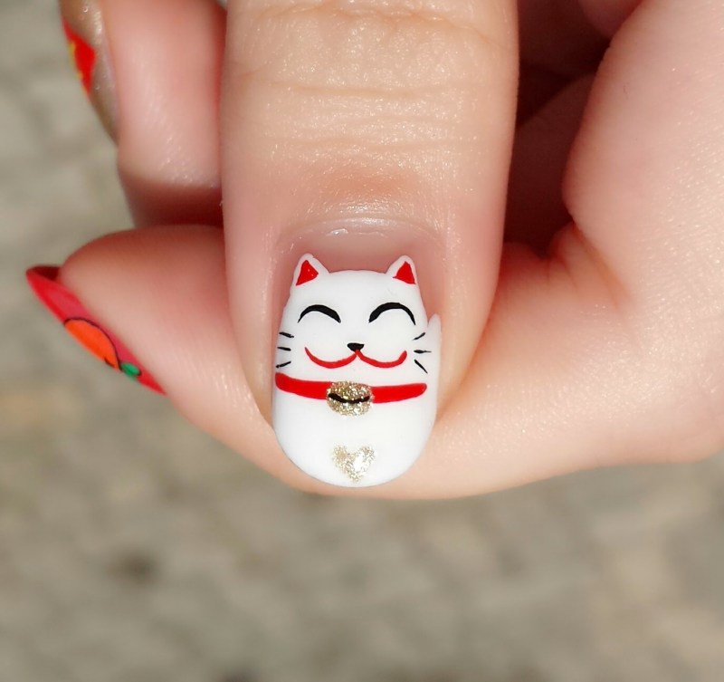 Силиконовые коготки для кошек
