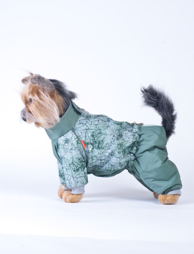 Dogmoda комбинезон "Грин"