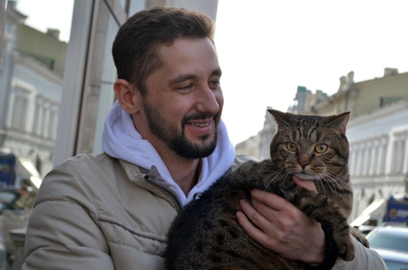 Виктор котов Волгоград