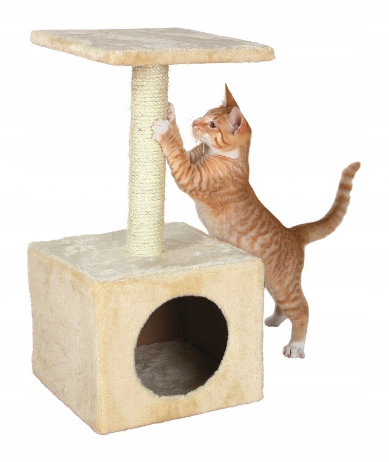 Игровой комплекс ct33 для кошек, 350*350*1030мм