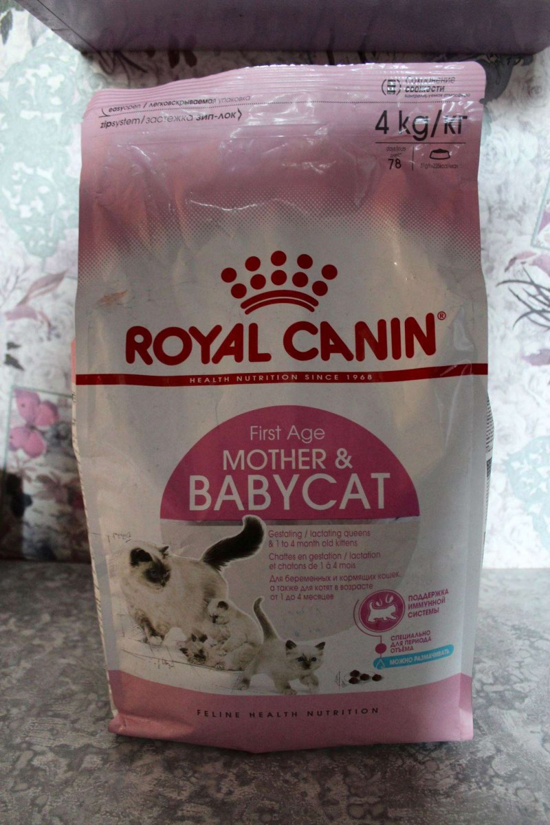 Корм Royal Canin Babycat