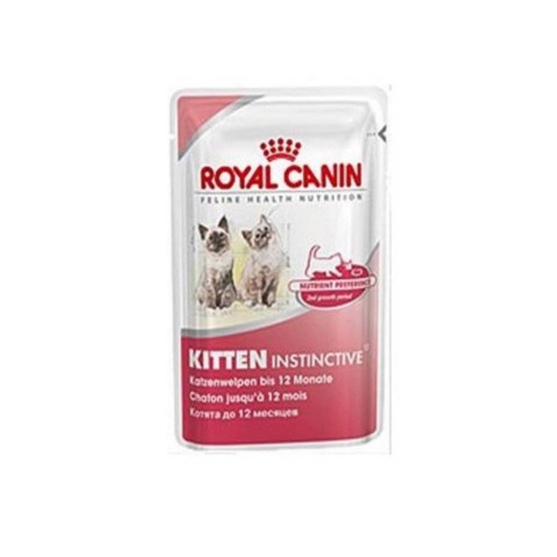 Royal Canin Kitten Инстинктив