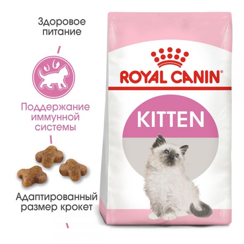 Royal canin или каши