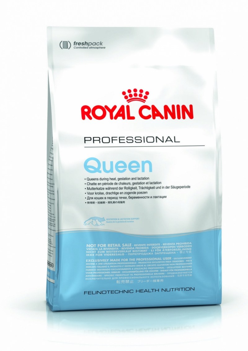 Royal Canin Queen корм для кошек