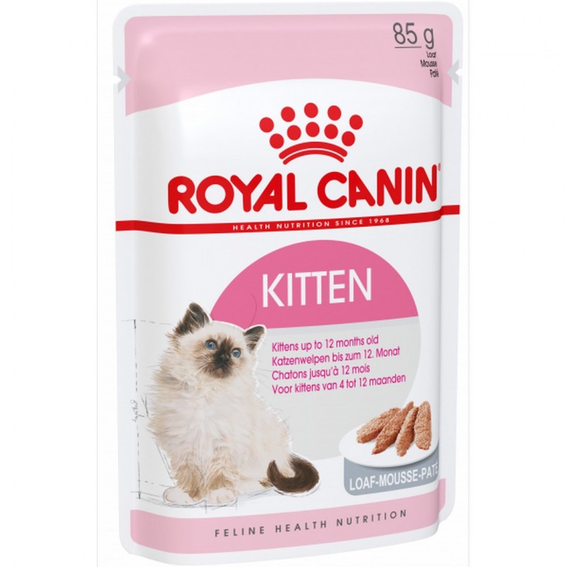 Royal Canin Kitten Instinctive паштет