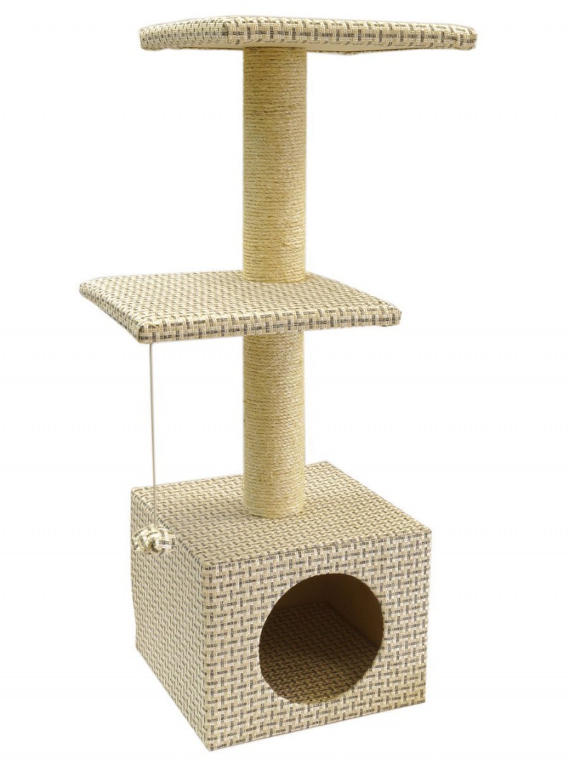 Игровой комплекс fauna International revizo 45 х 45 х 121 см