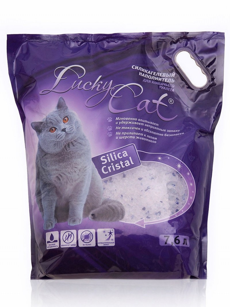 Lucky Cat наполнитель