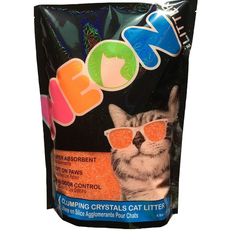 Наполнитель Neon Litter