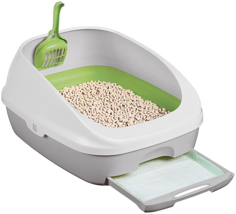 Litter Spinner туалет для кошек