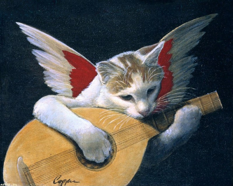 Мелинда Купер художник