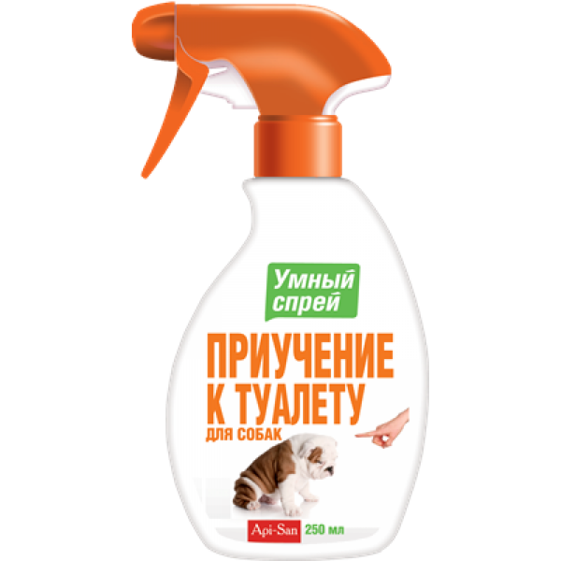 Спрей для приучения к когтеточке