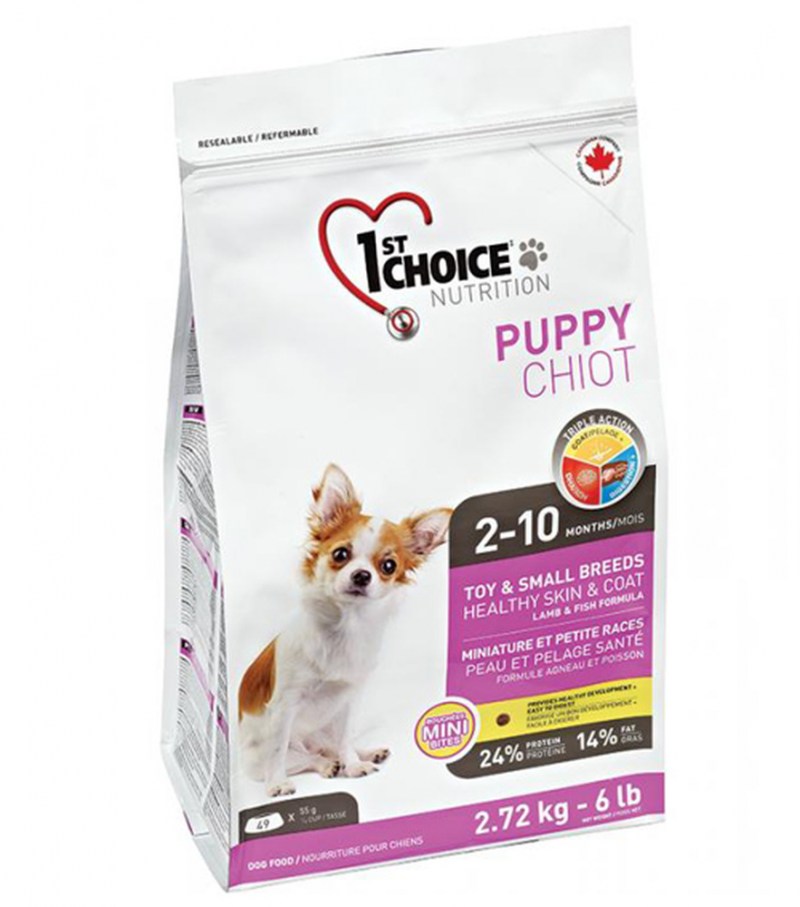 Корм для кошек 1st choice консервы