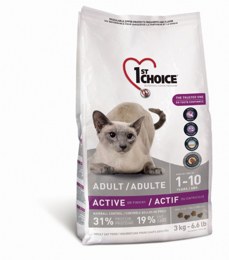 Гипоаллергенный корм 1st choice Hypoallergenic all Breeds