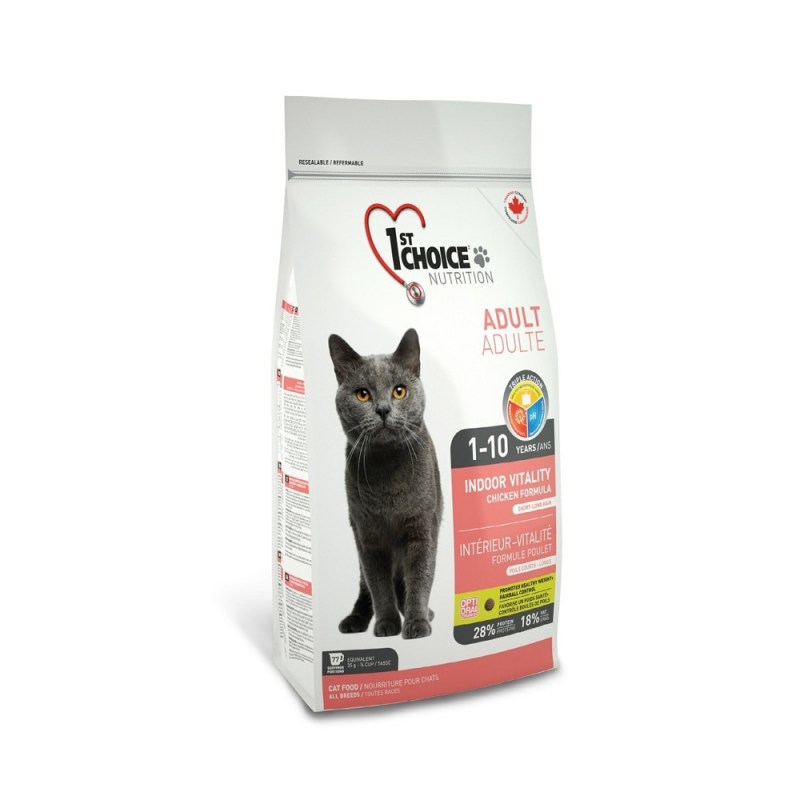 1st choice Premium консервы для котят с тунцом