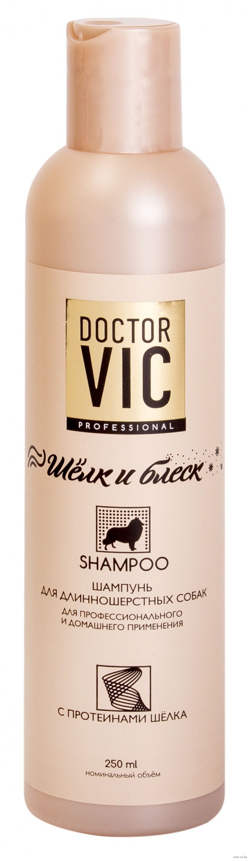 Шампунь Doctor Vic