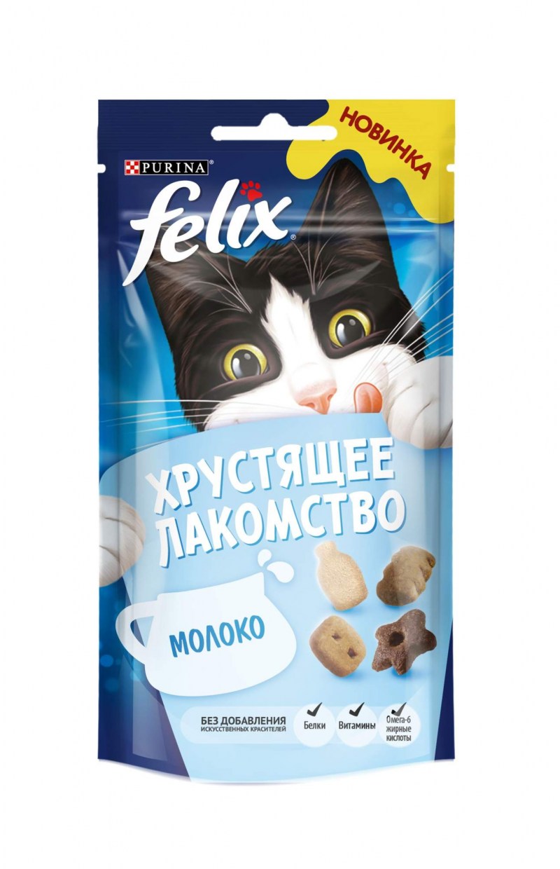 Феликс 1.5кг сухой корм