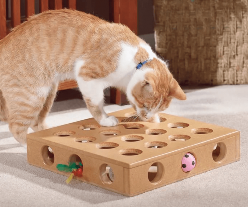 Игрушка кот